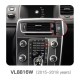 Безжичен Apple Carplay /Android Auto модул за Volvo XC60 V40 V40 2015-2018 7 инчов дисплей